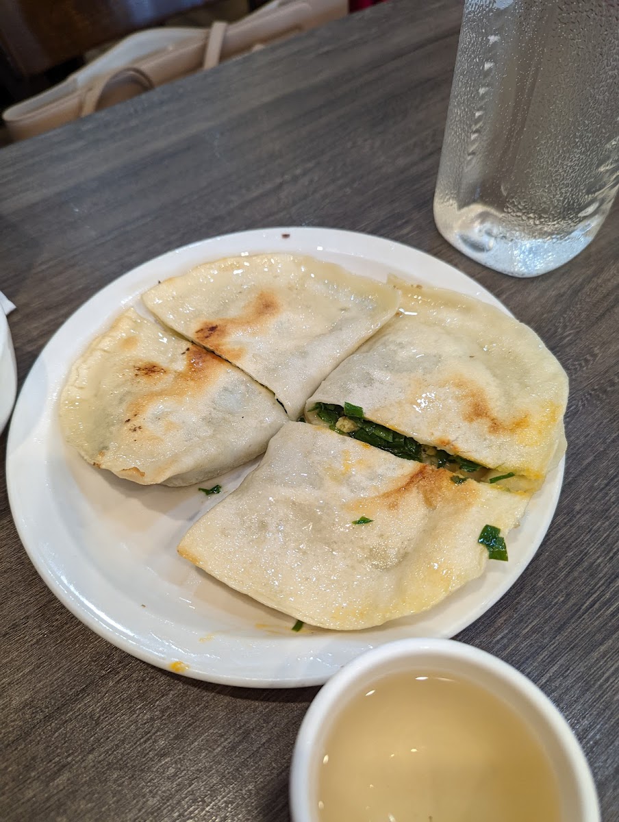 Noodles with Toppings